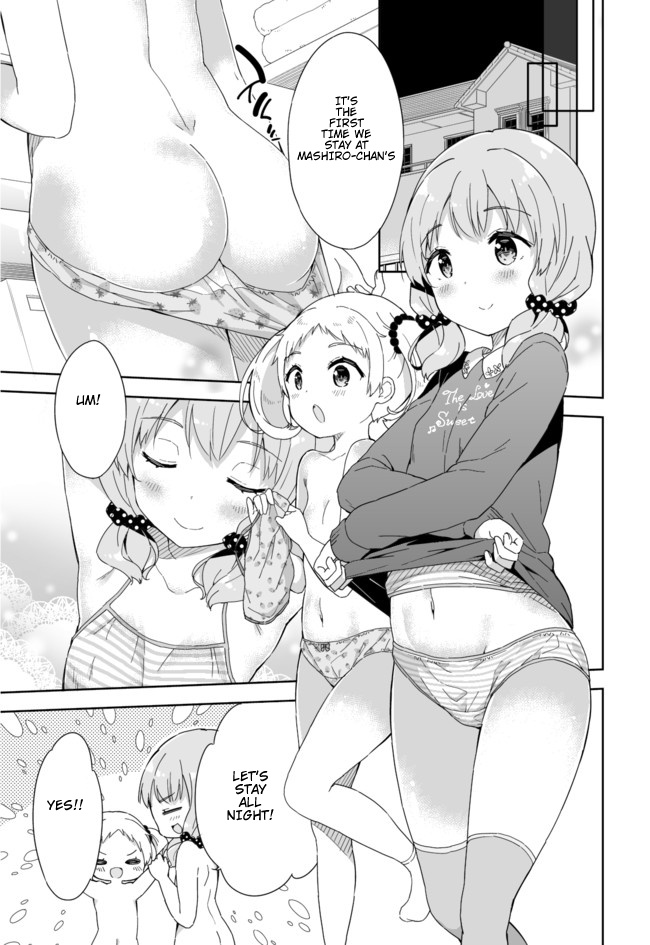 Joshi Shougakusei Hajimemashita - Chapter 51: Do You Wish For Panties? If It S So, Panties You Shall Receive