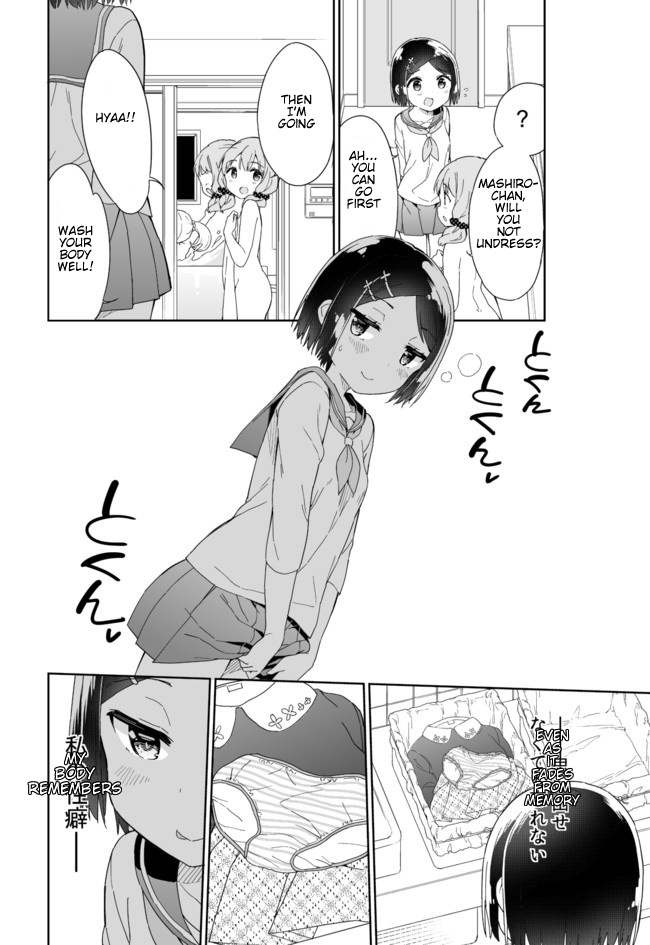 Joshi Shougakusei Hajimemashita - Chapter 51: Do You Wish For Panties? If It S So, Panties You Shall Receive