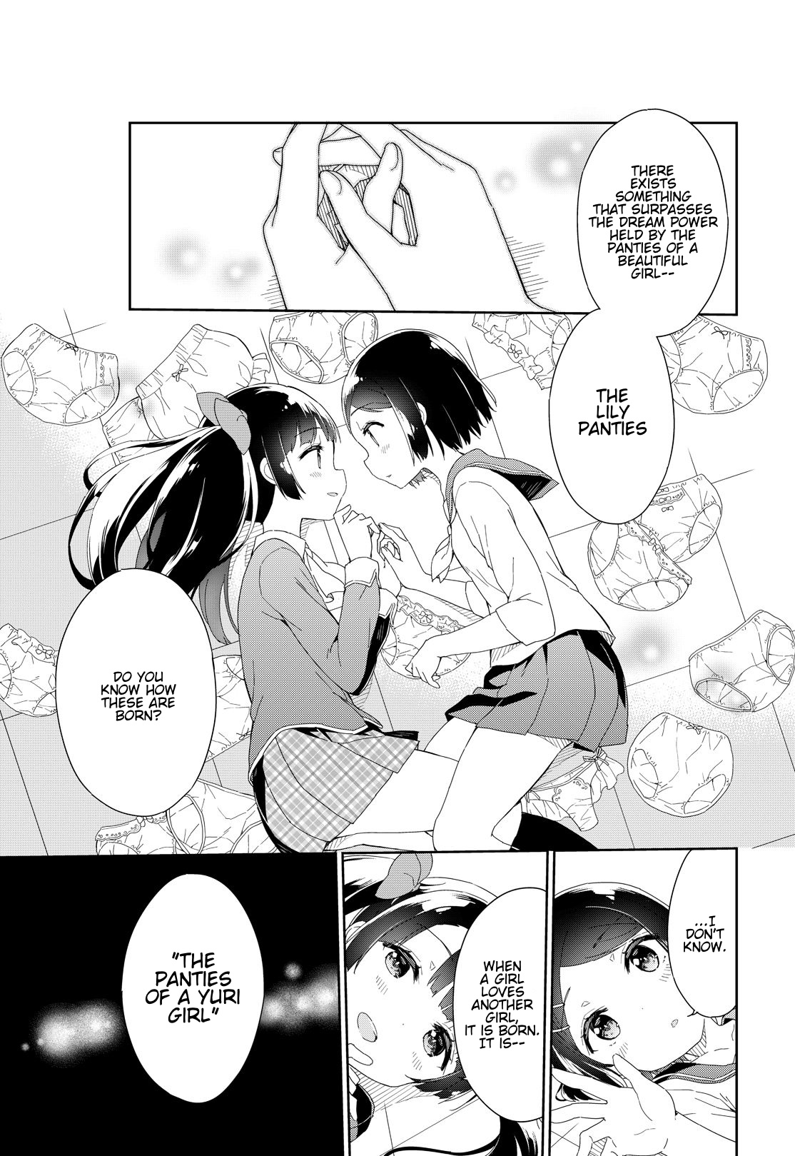 Joshi Shougakusei Hajimemashita - Chapter 53: Make A Contract With Me And Become A Yuri Girl