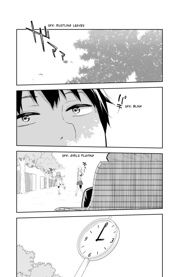 Joshi Shougakusei Hajimemashita - Chapter 63: Epilogue: My Name [End]