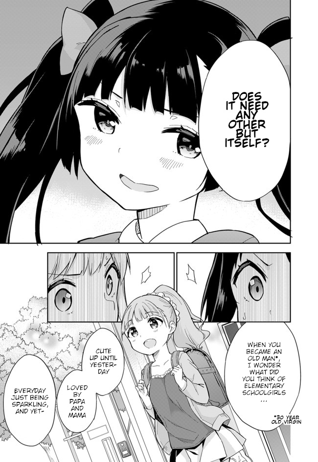 Joshi Shougakusei Hajimemashita - Chapter 61: Lolicon Of Light Vs Lolicon Of Darkness ②