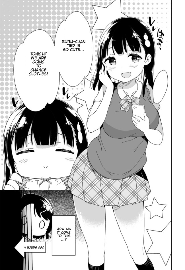 Joshi Shougakusei Hajimemashita - Chapter 50: My Little Sister Can T Be This Cute