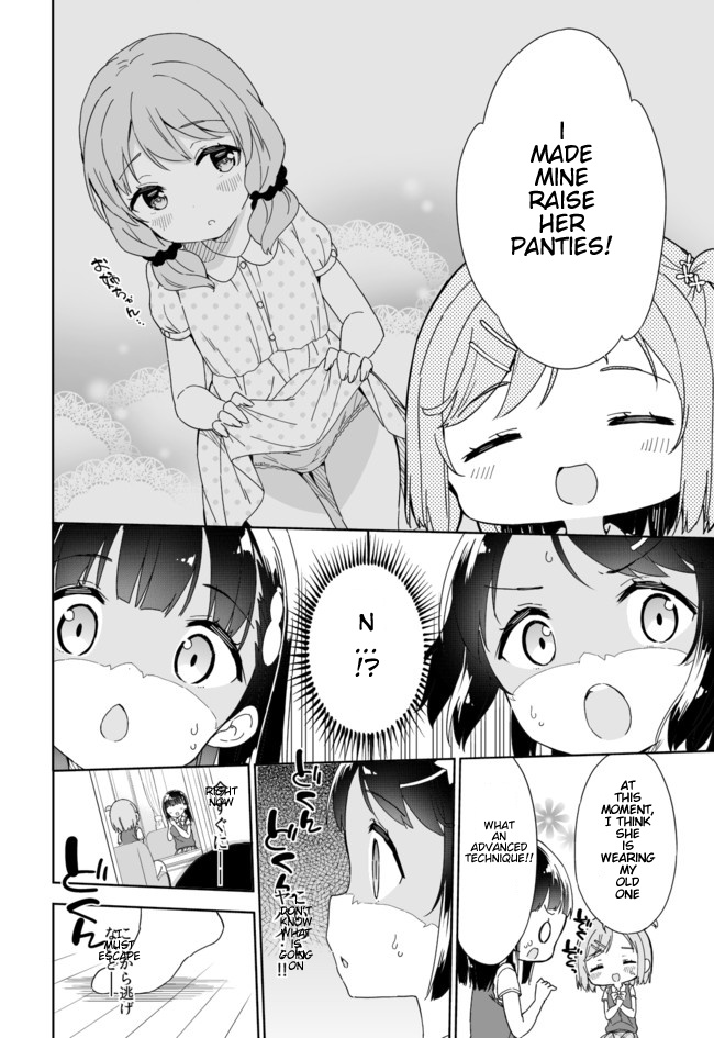 Joshi Shougakusei Hajimemashita - Chapter 50: My Little Sister Can T Be This Cute