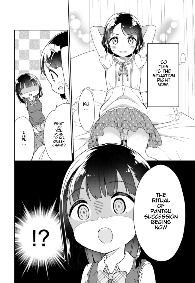 Joshi Shougakusei Hajimemashita - Chapter 50: My Little Sister Can T Be This Cute