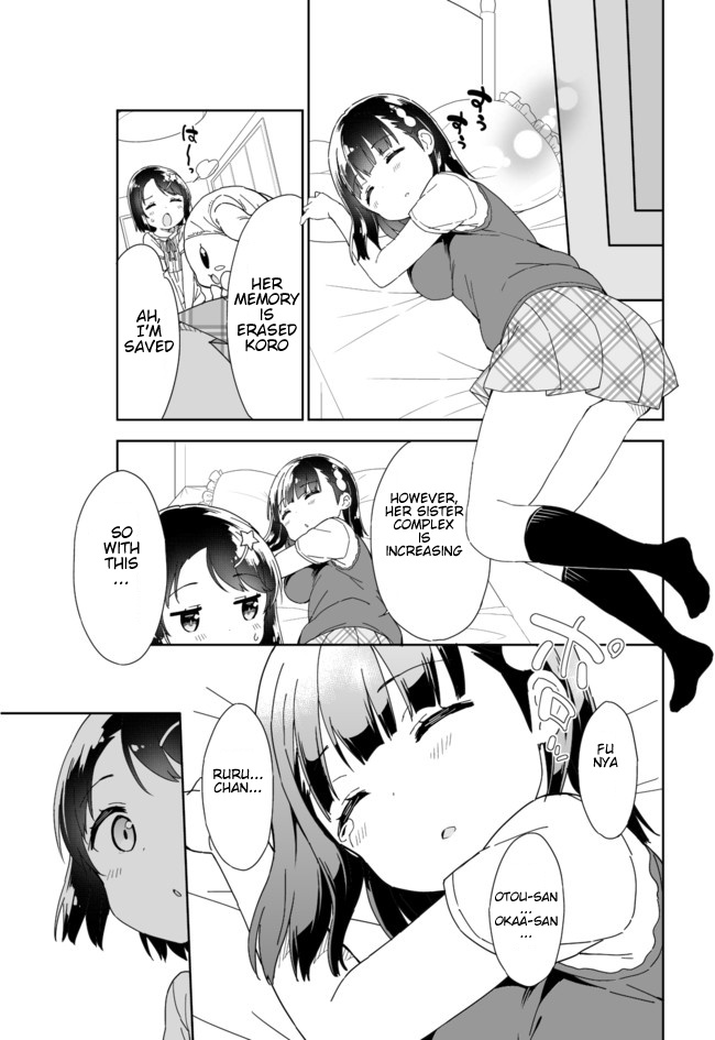 Joshi Shougakusei Hajimemashita - Chapter 50: My Little Sister Can T Be This Cute