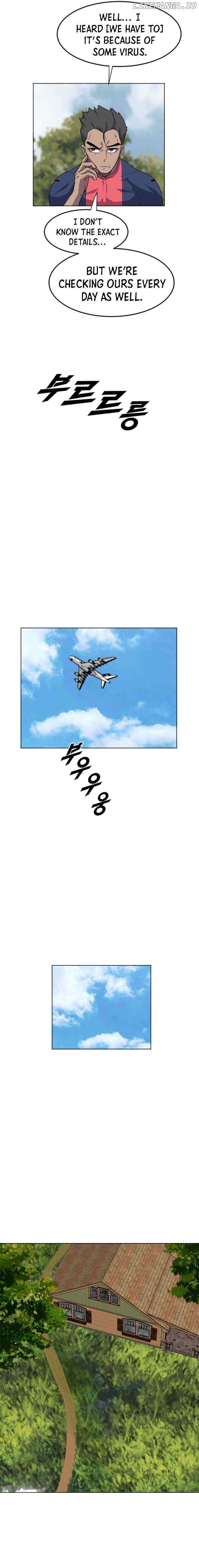 I Picked A Mobile From Another World - Chapter 207