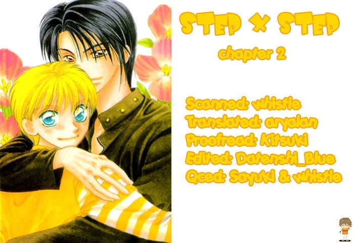 Step X Step!! - Vol.1 Chapter 2