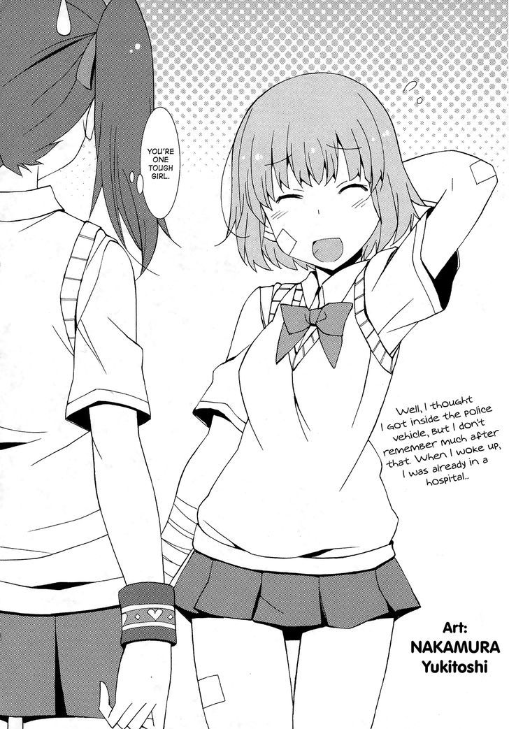 Shinomiya Ayane Wa Machigaenai. - Vol.3 Chapter 18 : Shionomiya Ayane Never Makes An Error [End]