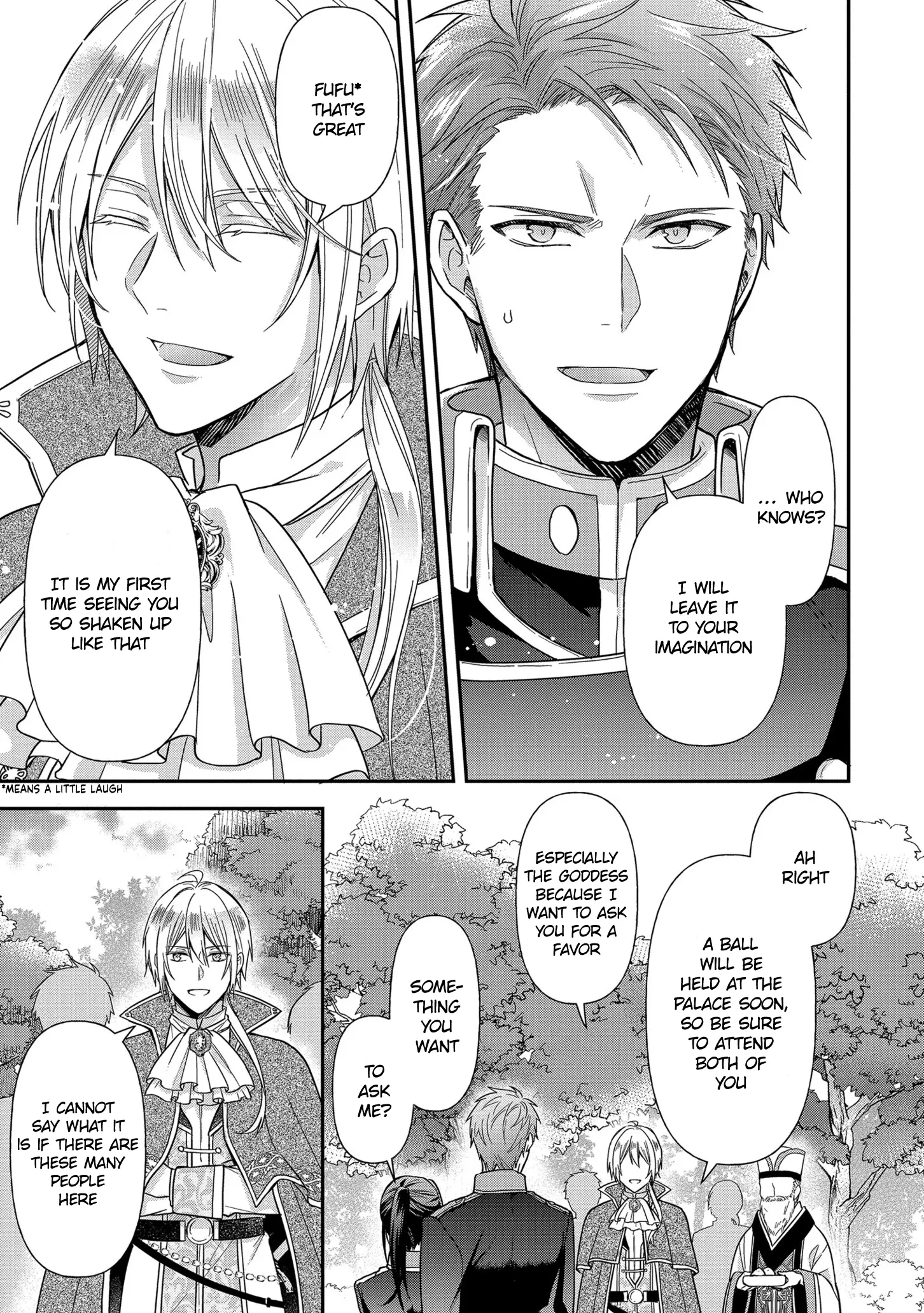 The Knight Commander Wants To Monopolize The Former Glasses Girl - Chapter 8