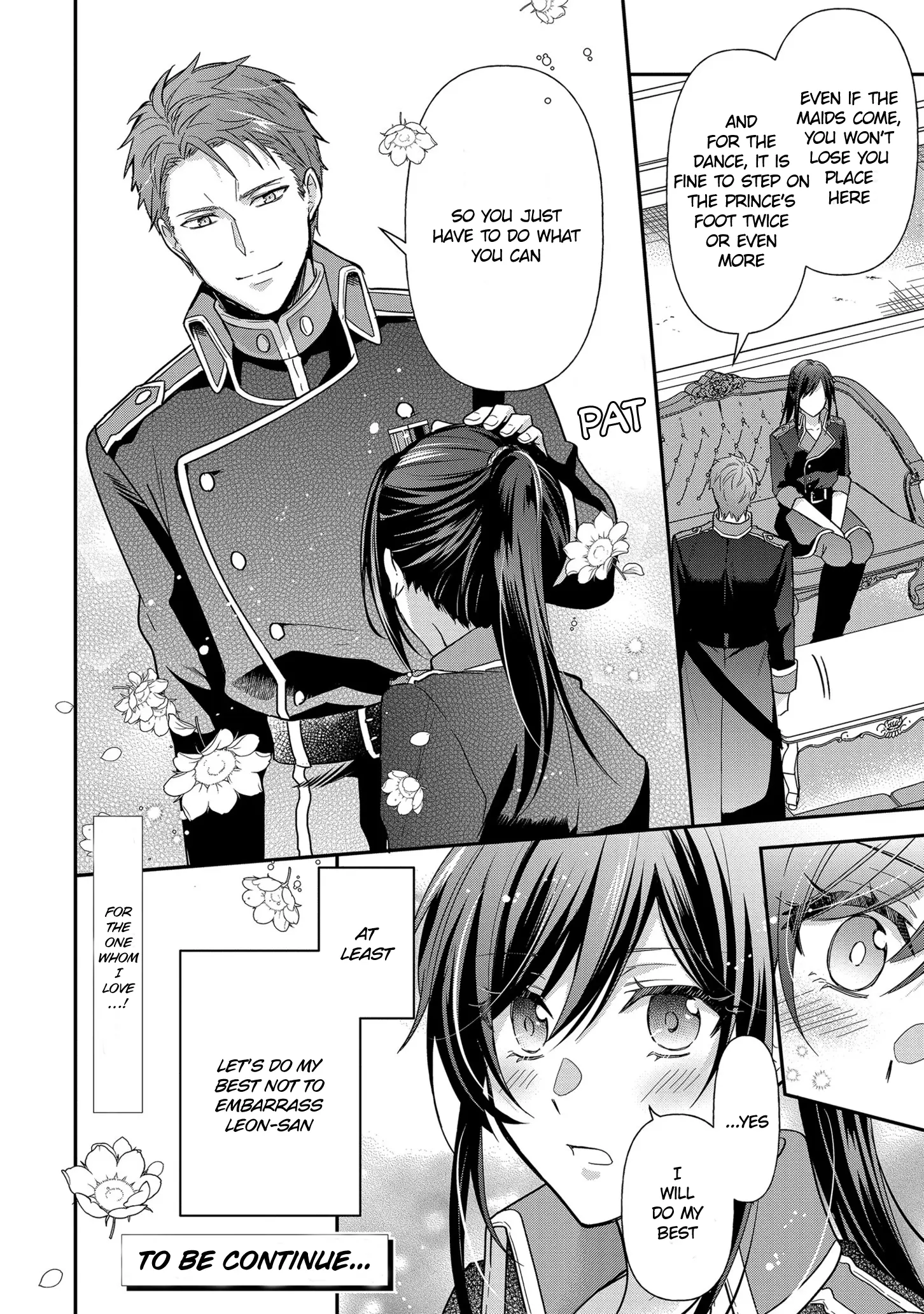 The Knight Commander Wants To Monopolize The Former Glasses Girl - Chapter 8