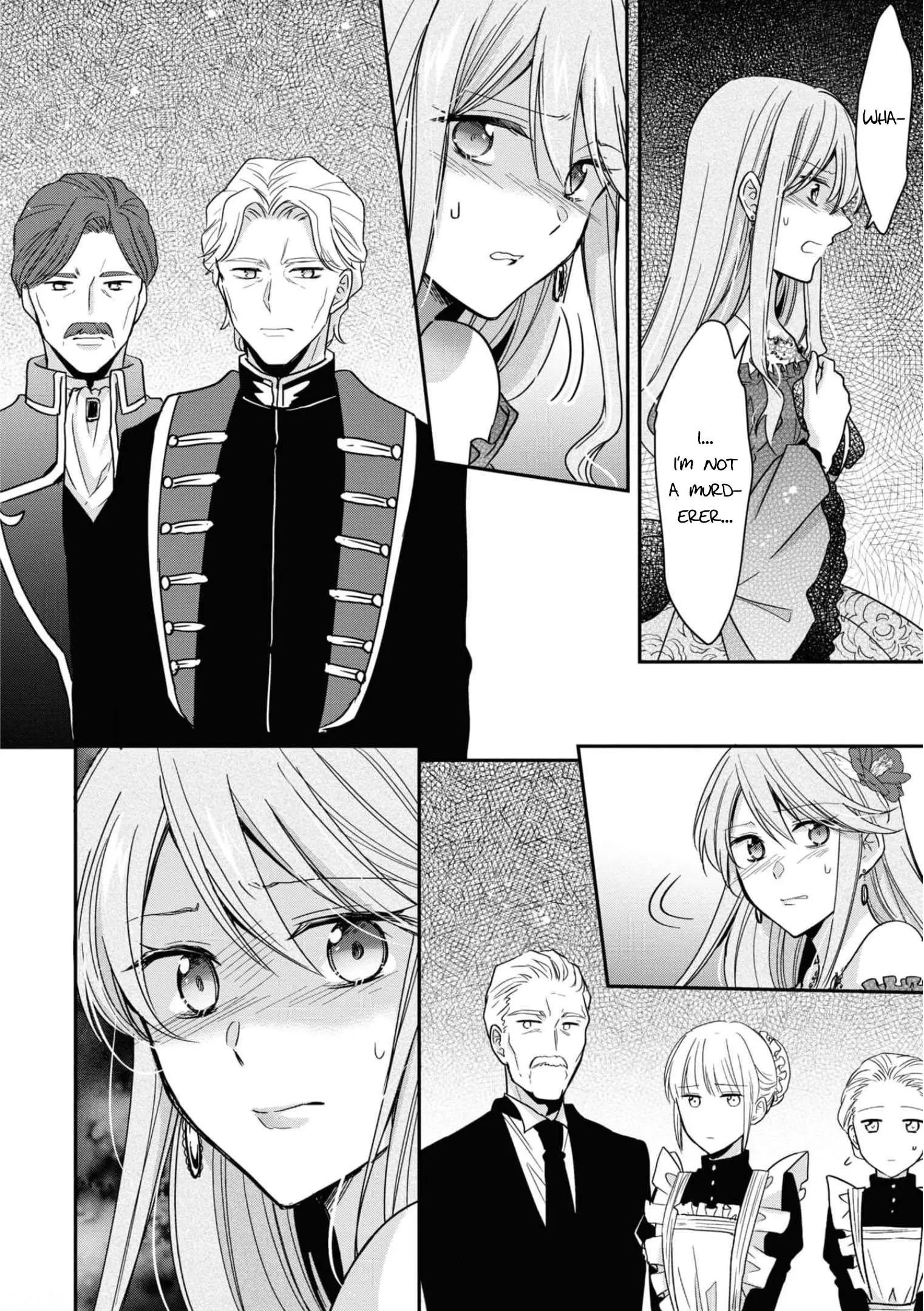 The Knight Commander Wants To Monopolize The Former Glasses Girl - Chapter 10