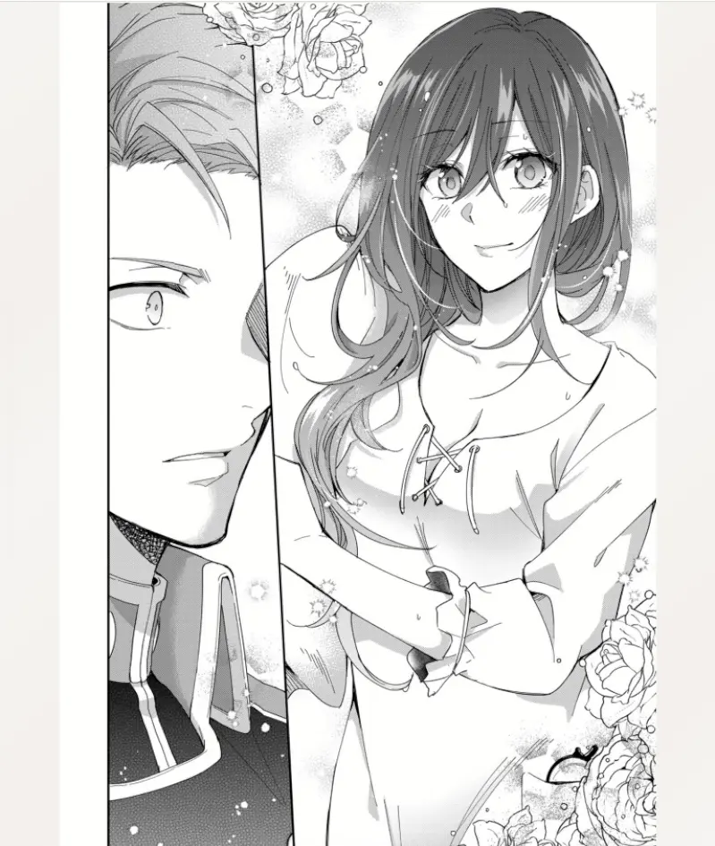 The Knight Commander Wants To Monopolize The Former Glasses Girl - Chapter 4