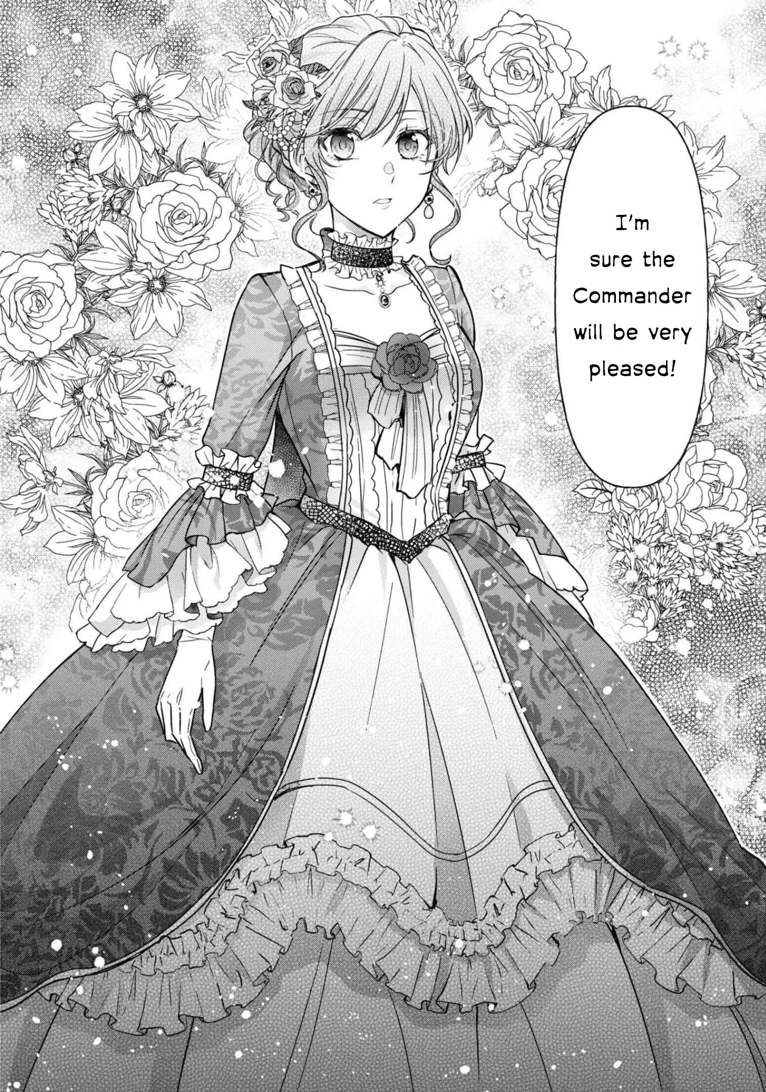 The Knight Commander Wants To Monopolize The Former Glasses Girl - Chapter 9