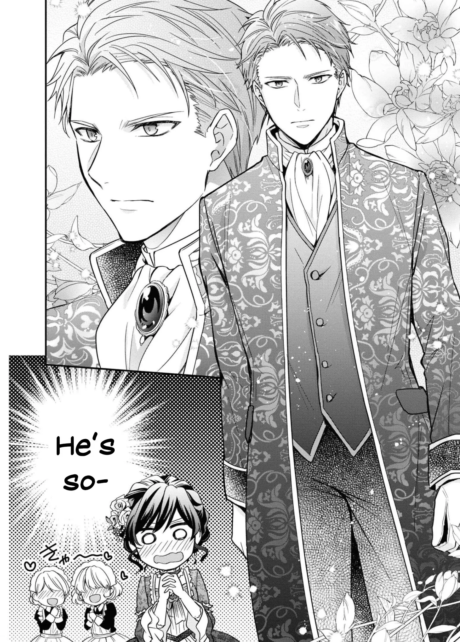 The Knight Commander Wants To Monopolize The Former Glasses Girl - Chapter 9