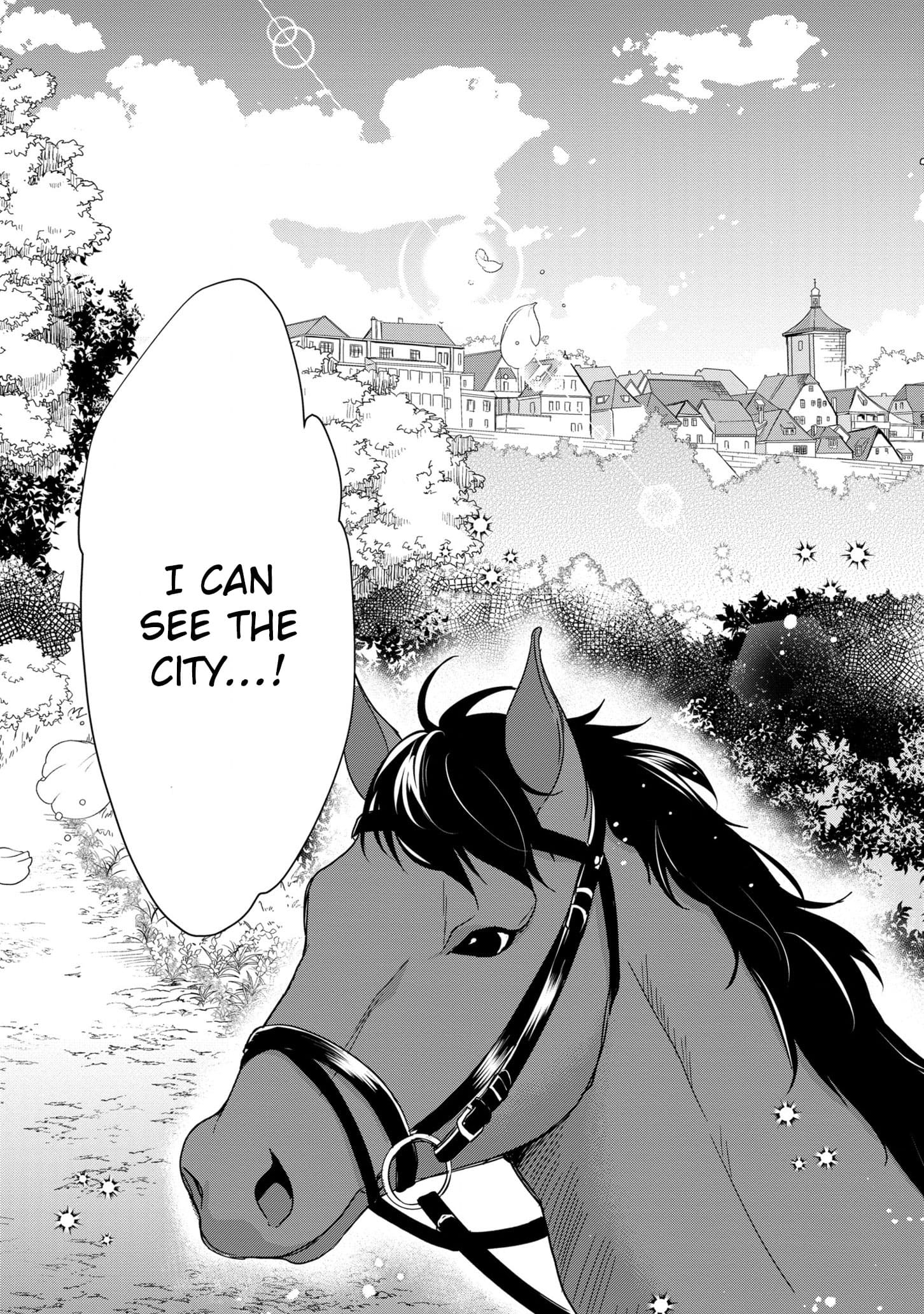 The Knight Commander Wants To Monopolize The Former Glasses Girl - Chapter 7