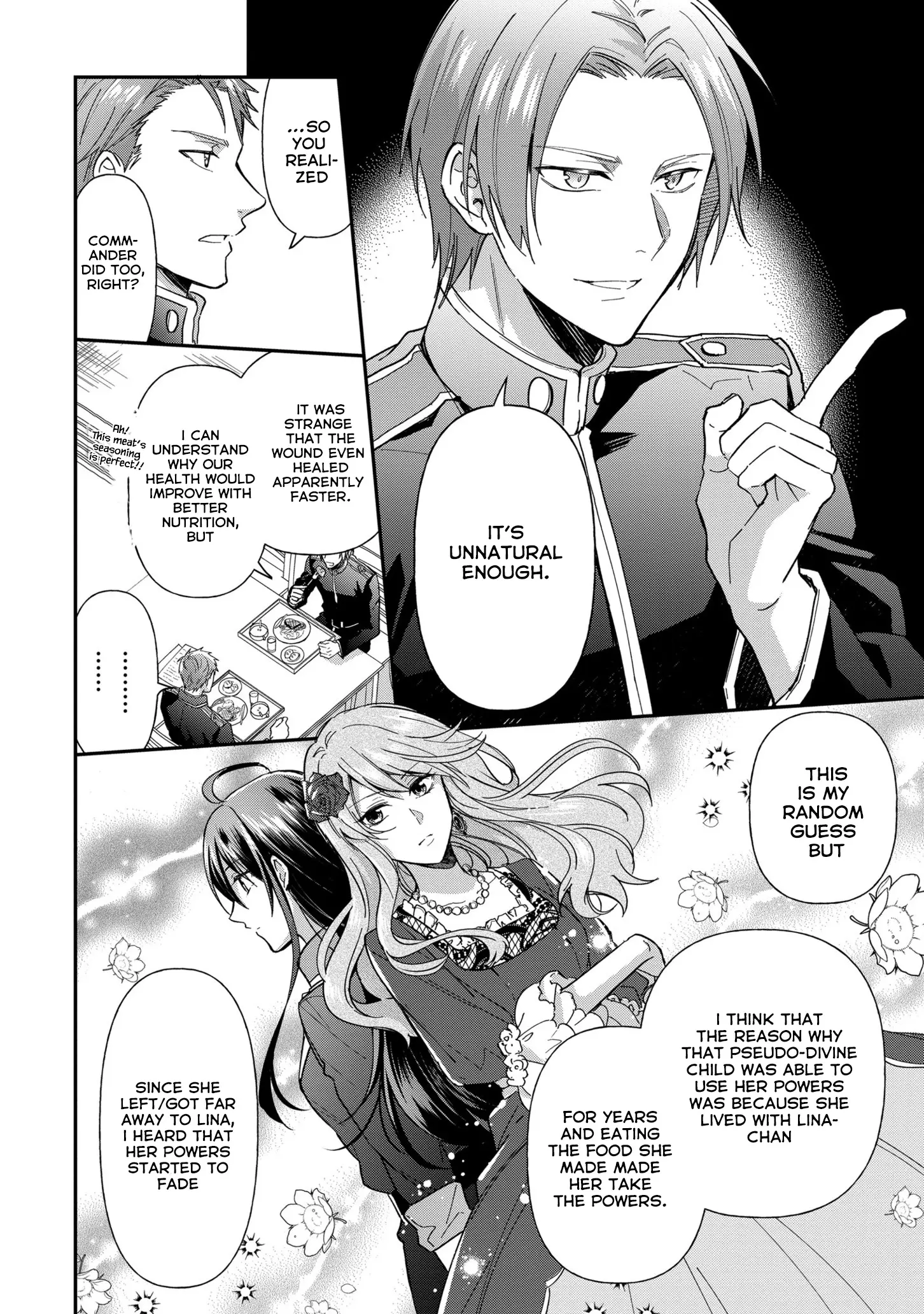 The Knight Commander Wants To Monopolize The Former Glasses Girl - Chapter 5