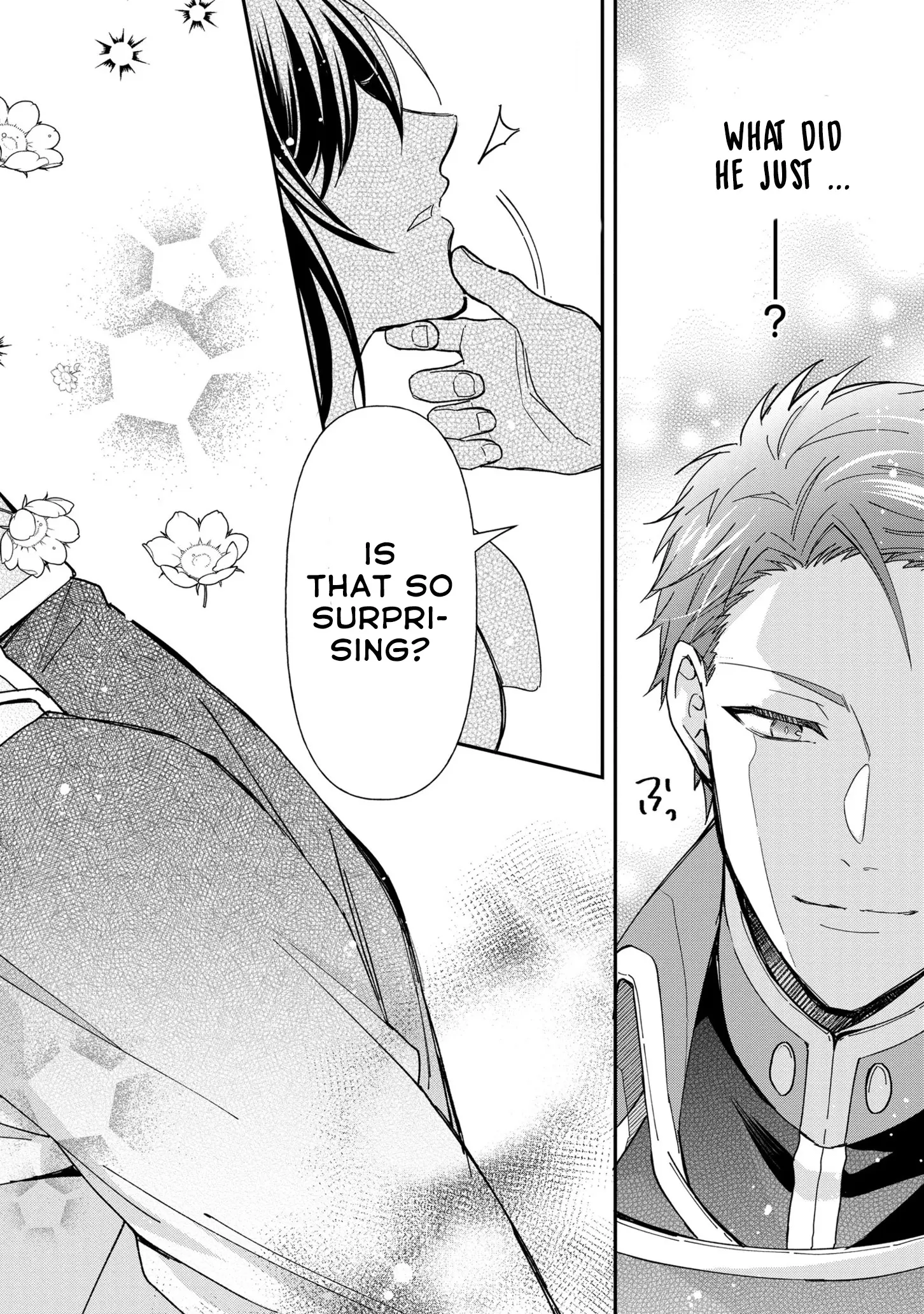 The Knight Commander Wants To Monopolize The Former Glasses Girl - Chapter 5