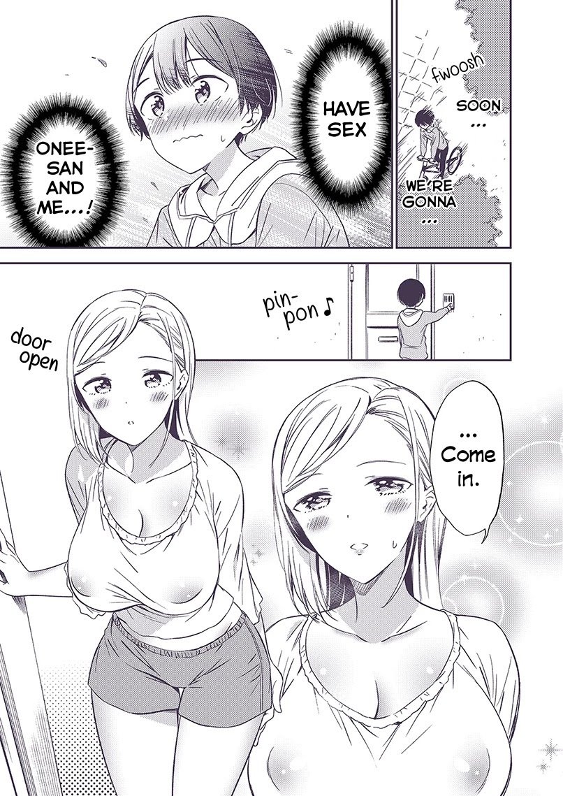 Secret Gyaru X Shota Couple - Chapter 20