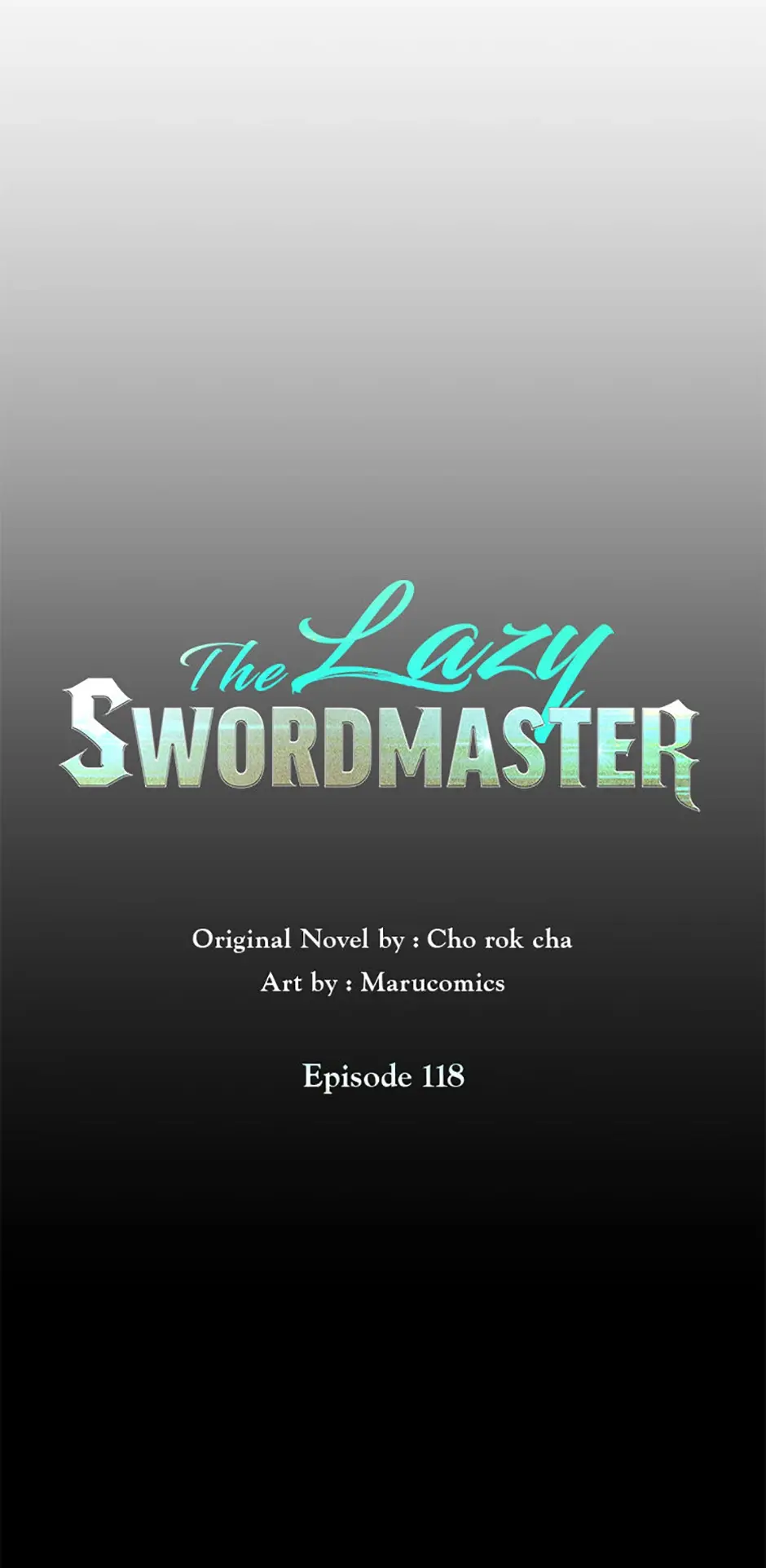 The Lazy Swordmaster - Chapter 118