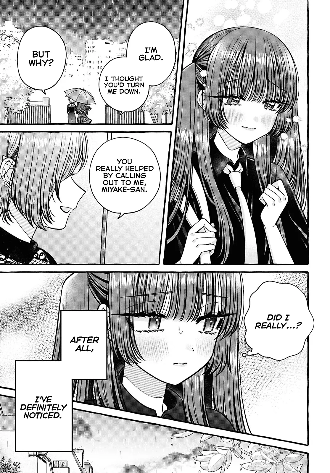 Wanna Skip School In The Infirmary? - Vol.2 Chapter 6