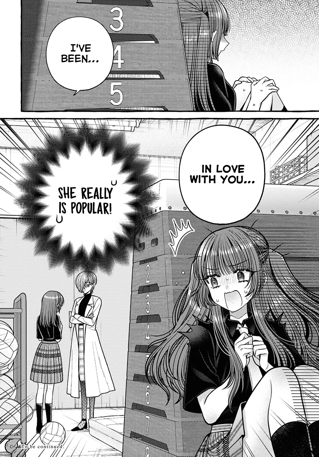 Wanna Skip School In The Infirmary? - Vol.2 Chapter 6