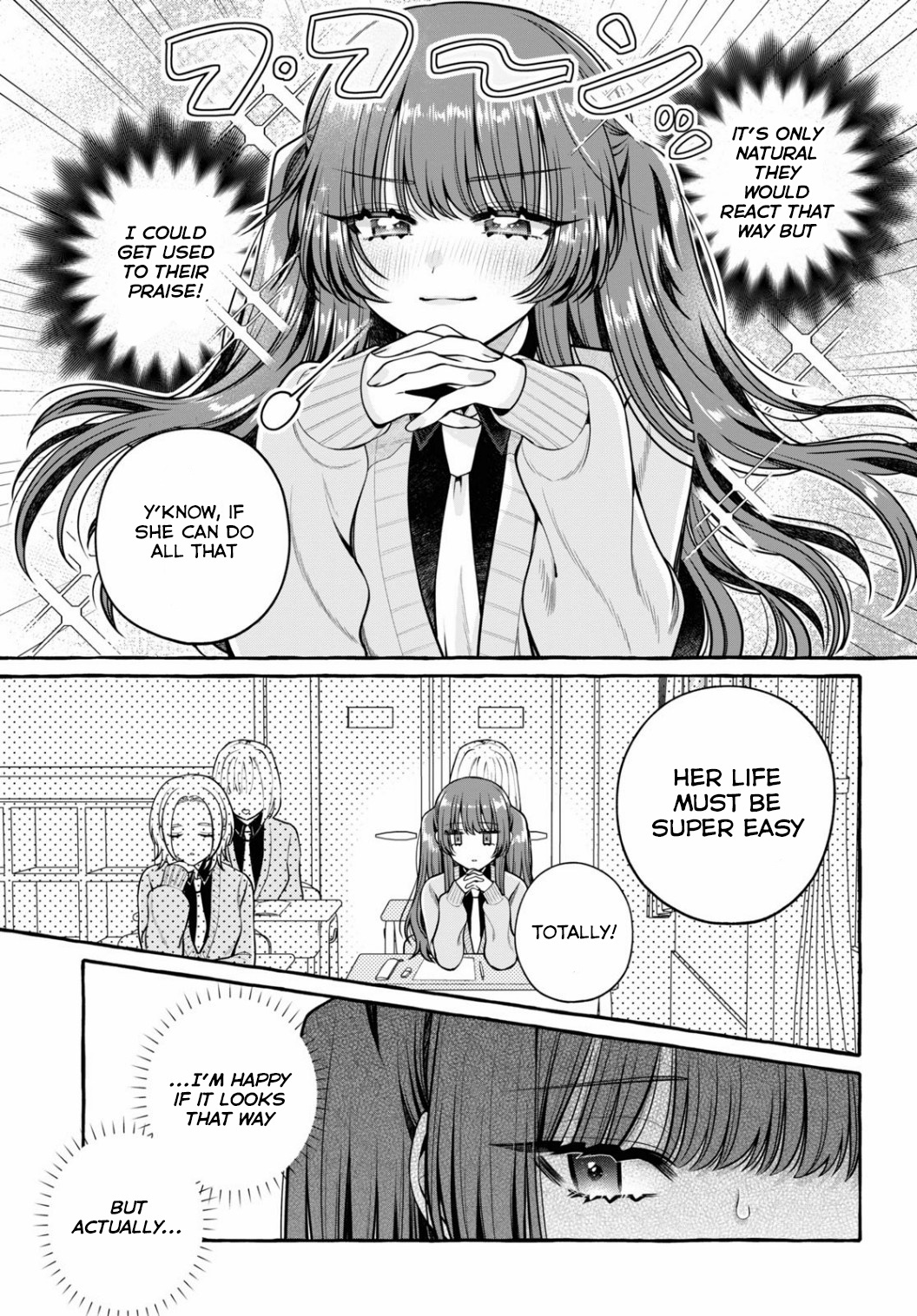 Wanna Skip School In The Infirmary? - Vol.1 Chapter 1