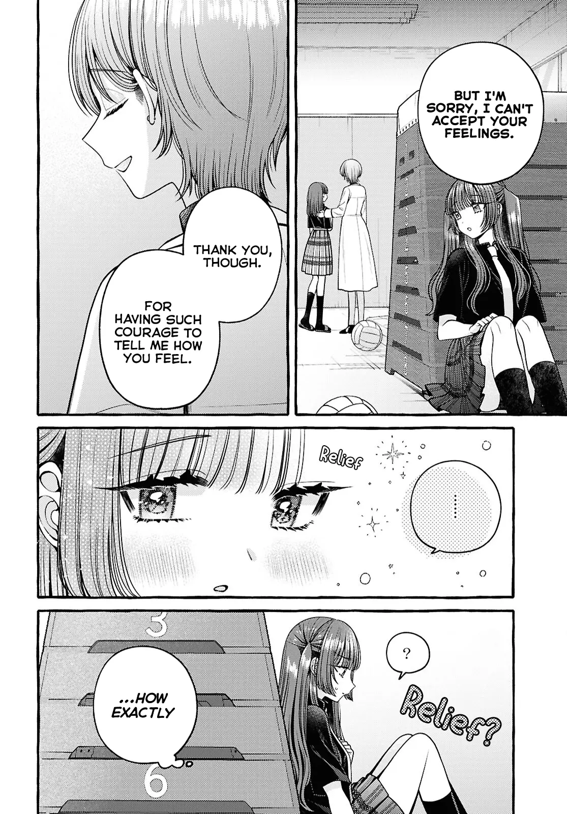 Wanna Skip School In The Infirmary? - Vol.2 Chapter 7