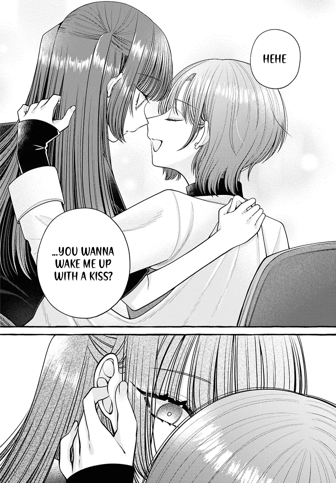 Wanna Skip School In The Infirmary? - Vol.2 Chapter 7