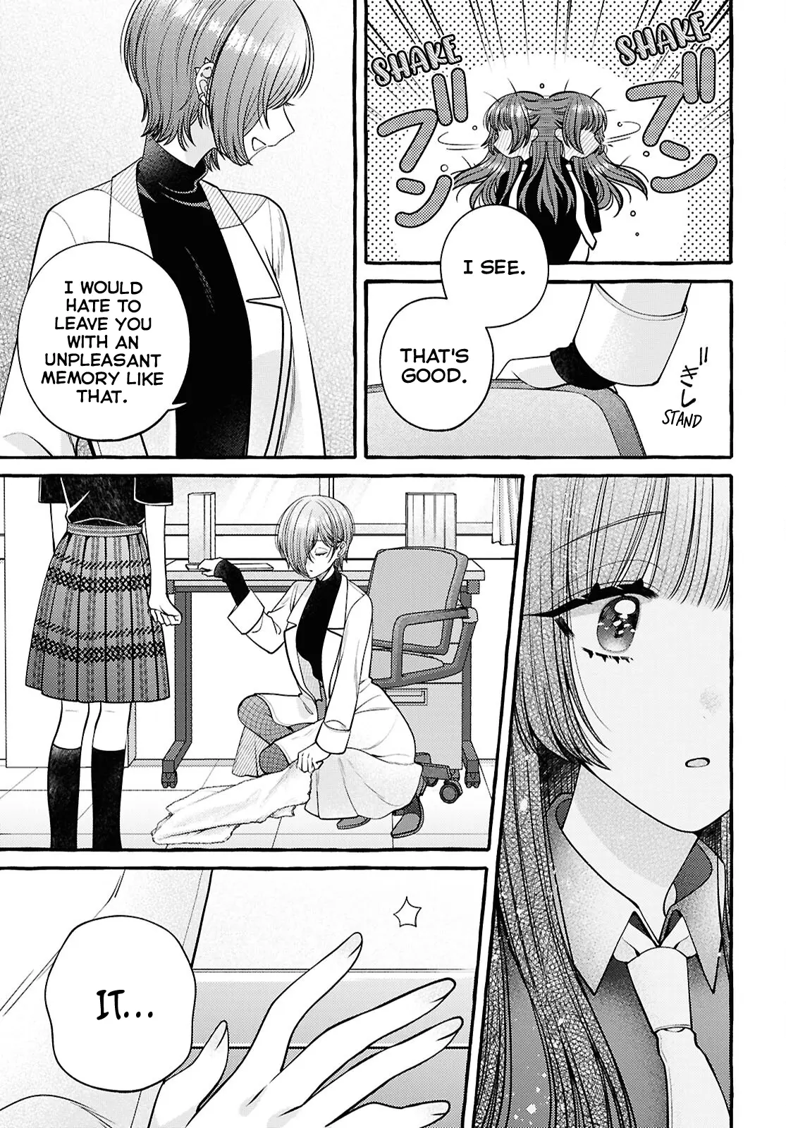 Wanna Skip School In The Infirmary? - Vol.2 Chapter 7