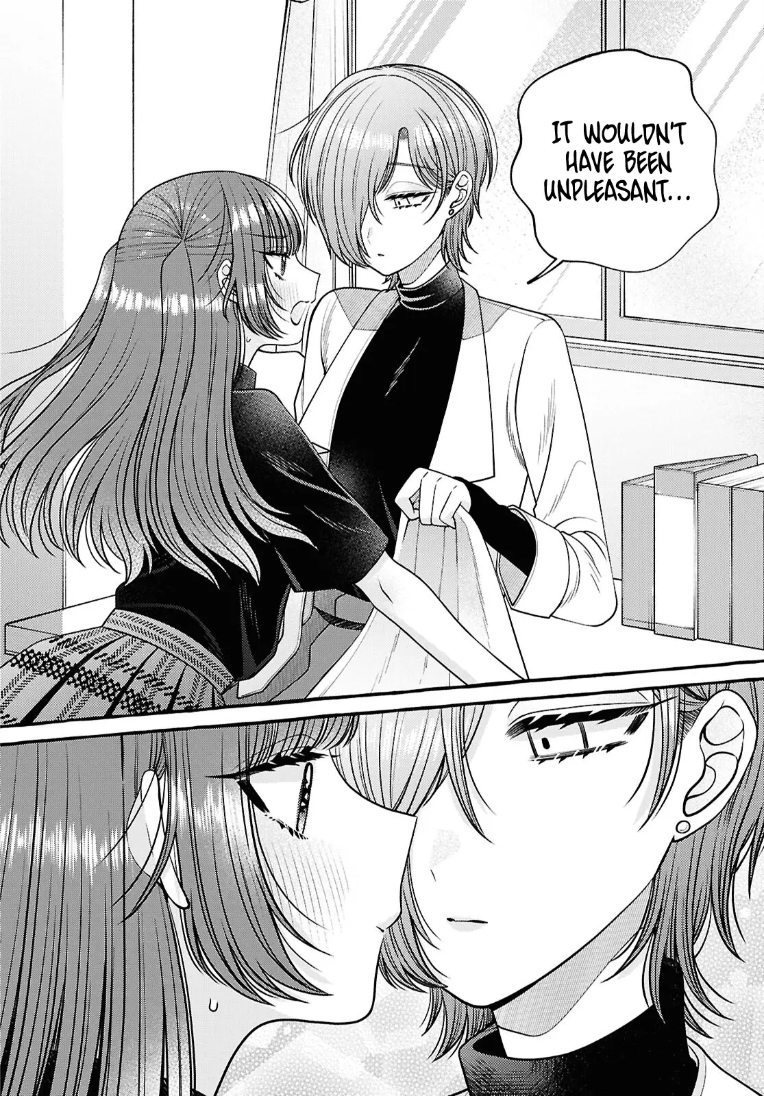 Wanna Skip School In The Infirmary? - Vol.2 Chapter 7