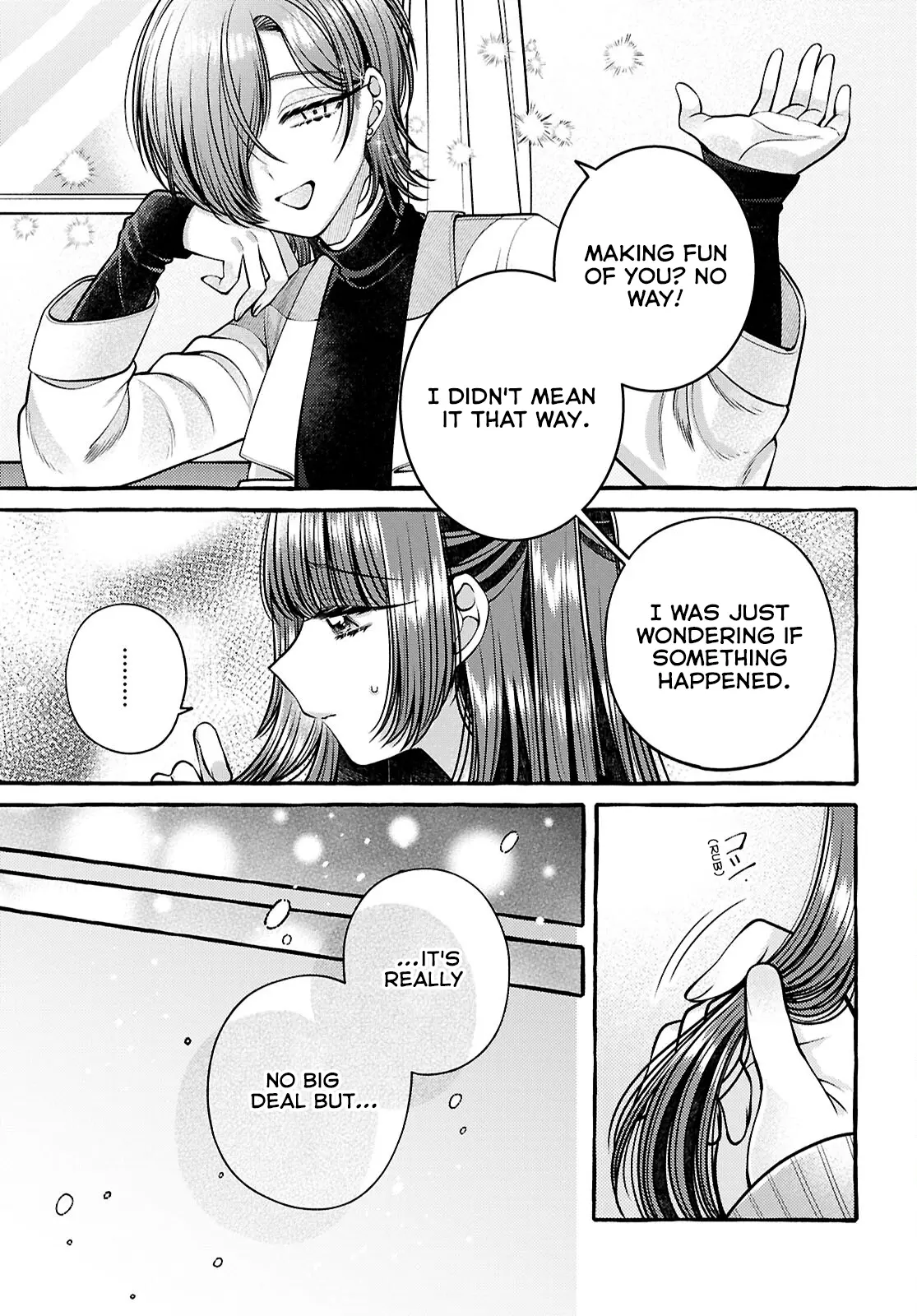 Wanna Skip School In The Infirmary? - Vol.1 Chapter 3