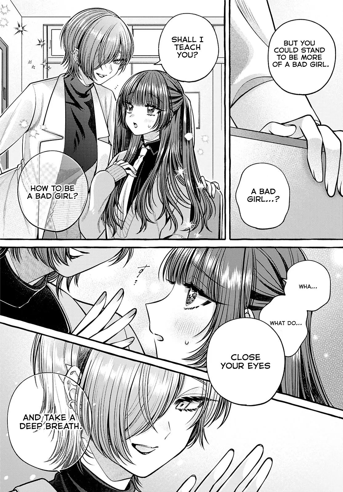 Wanna Skip School In The Infirmary? - Vol.1 Chapter 3