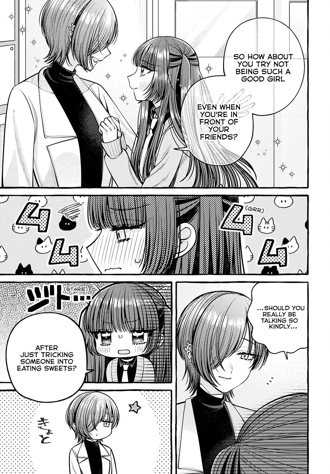 Wanna Skip School In The Infirmary? - Vol.1 Chapter 3