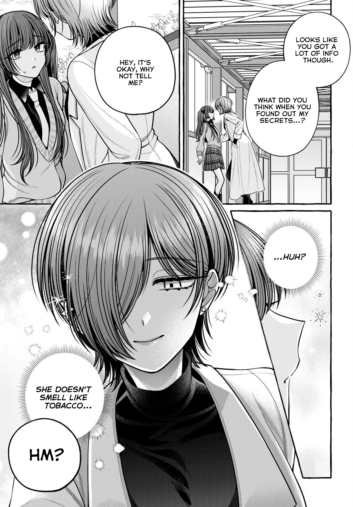 Wanna Skip School In The Infirmary? - Vol.1 Chapter 2