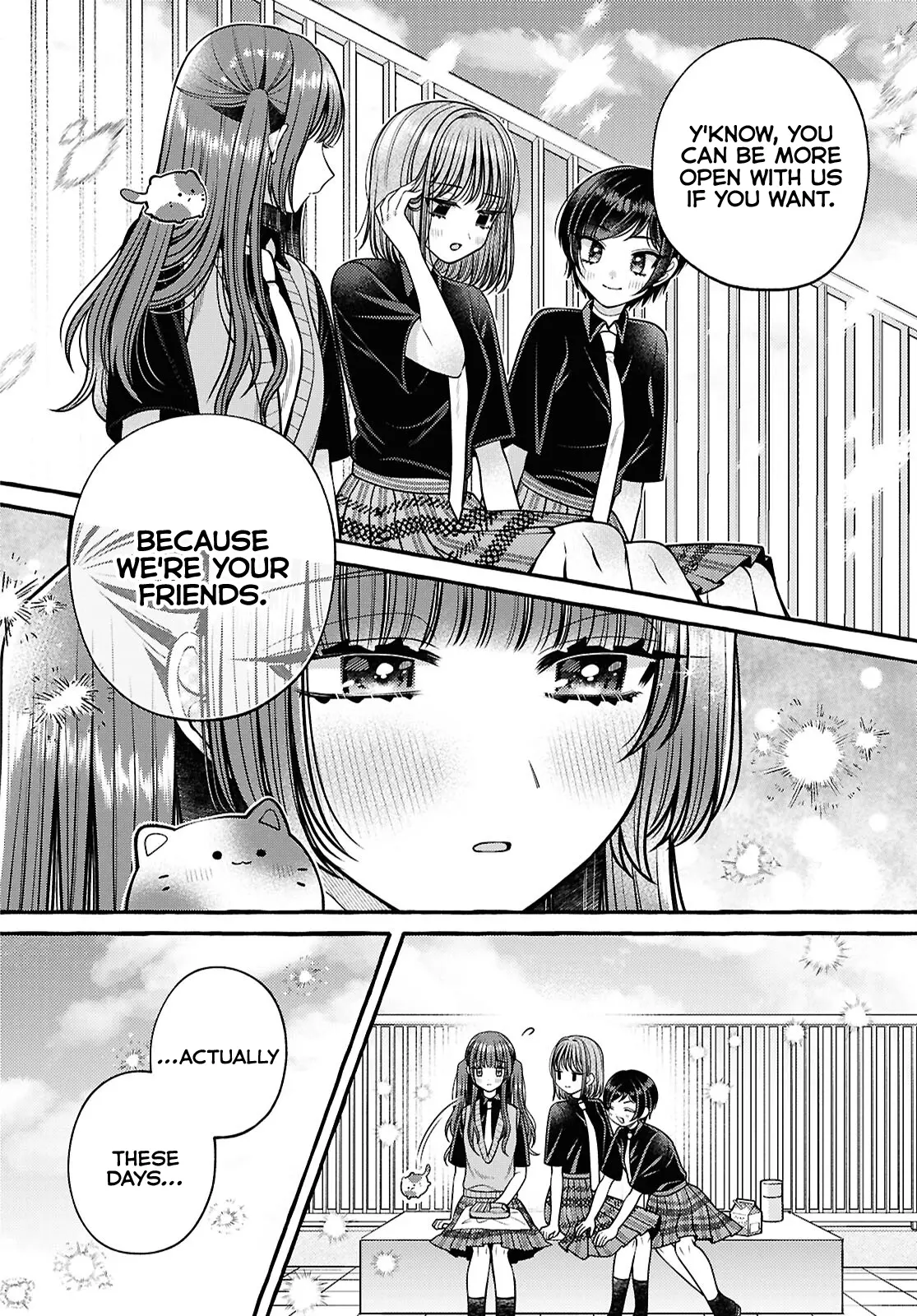 Wanna Skip School In The Infirmary? - Vol.1 Chapter 5