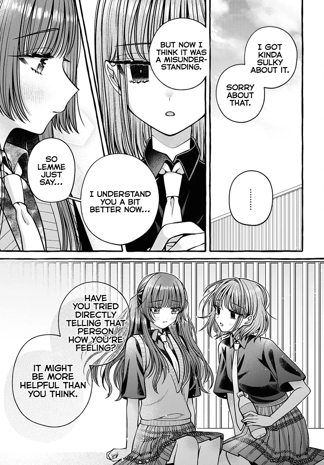 Wanna Skip School In The Infirmary? - Vol.1 Chapter 5