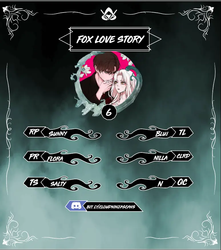 Fox Love Story - Chapter 6