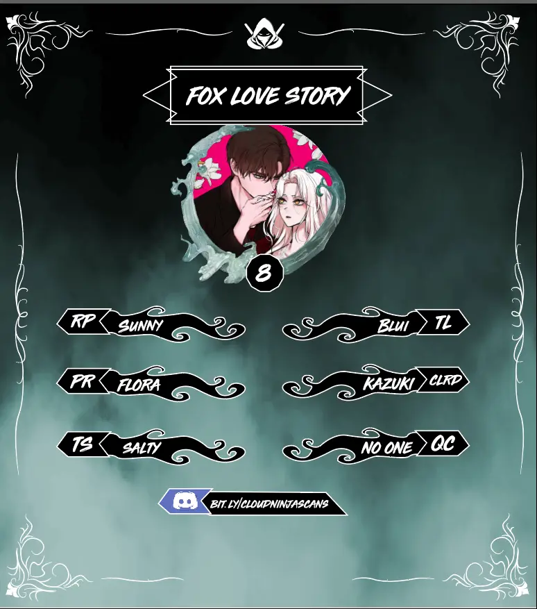 Fox Love Story - Chapter 8