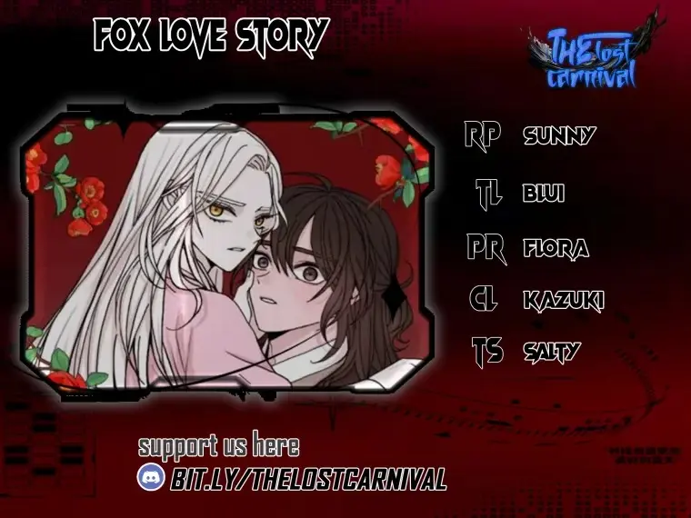 Fox Love Story - Chapter 12