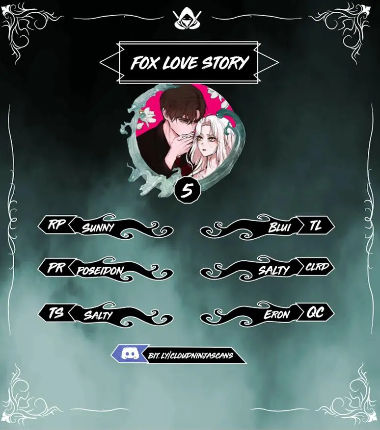 Fox Love Story - Chapter 5