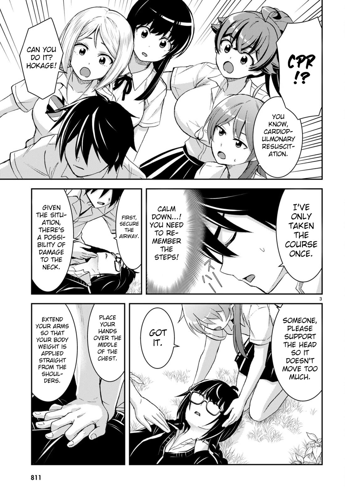 Isekai Yurutto Survival Seikatsu: Gakkou No Minna To Isekai No Mujintou Ni Tenishitakedo Ore Dake Rakushou Desu - Chapter 27