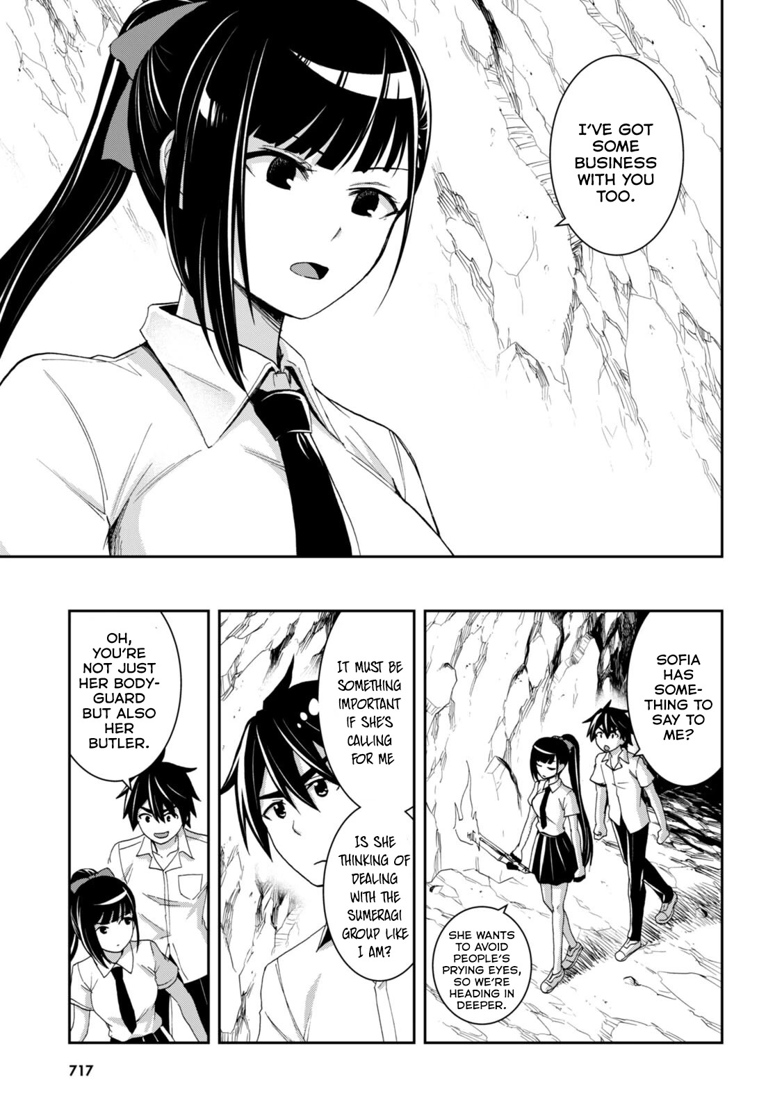 Isekai Yurutto Survival Seikatsu: Gakkou No Minna To Isekai No Mujintou Ni Tenishitakedo Ore Dake Rakushou Desu - Chapter 18