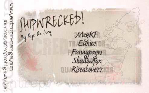 Shipwrecked - Vol.1 Chapter 5