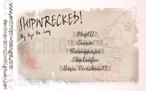 Shipwrecked - Vol.1 Chapter 4