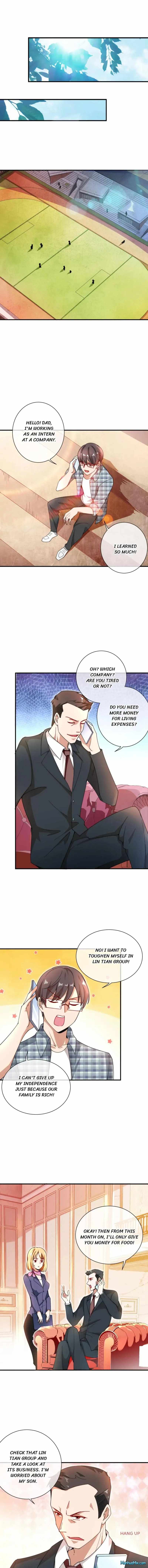 No More Money, Please - Chapter 161