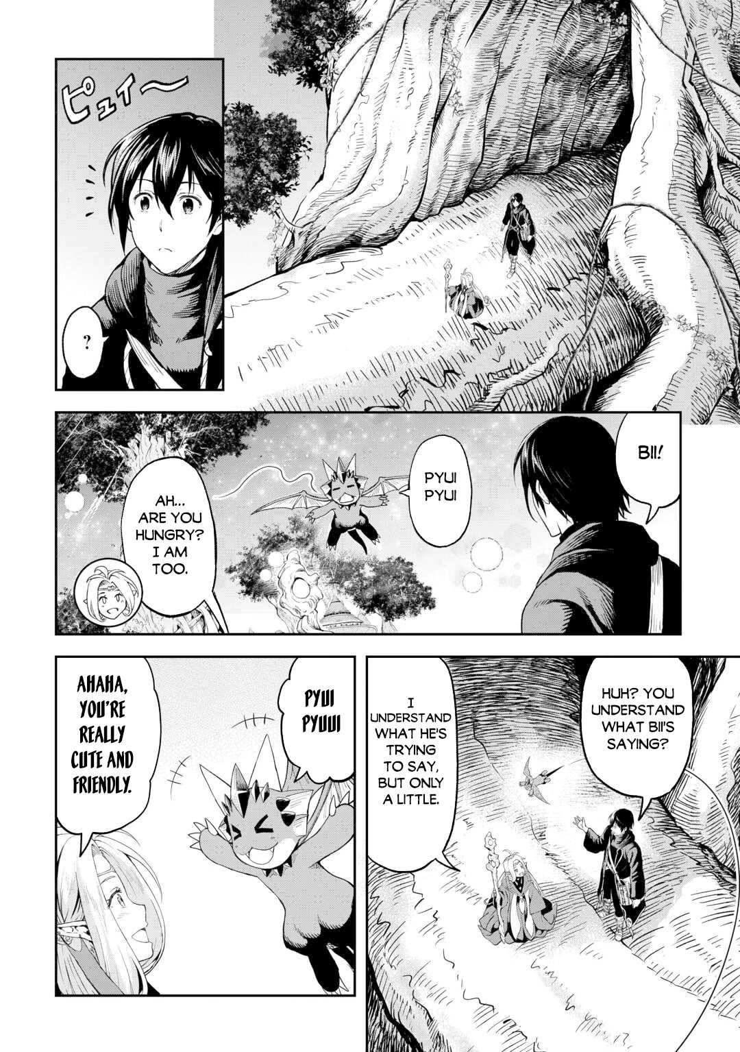 Sozai Saishuka No Isekai Ryokouki - Chapter 50