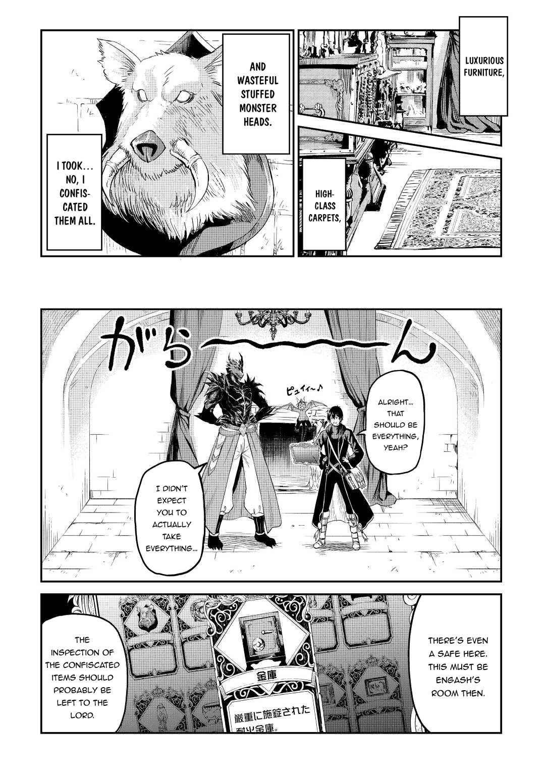 Sozai Saishuka No Isekai Ryokouki - Chapter 36