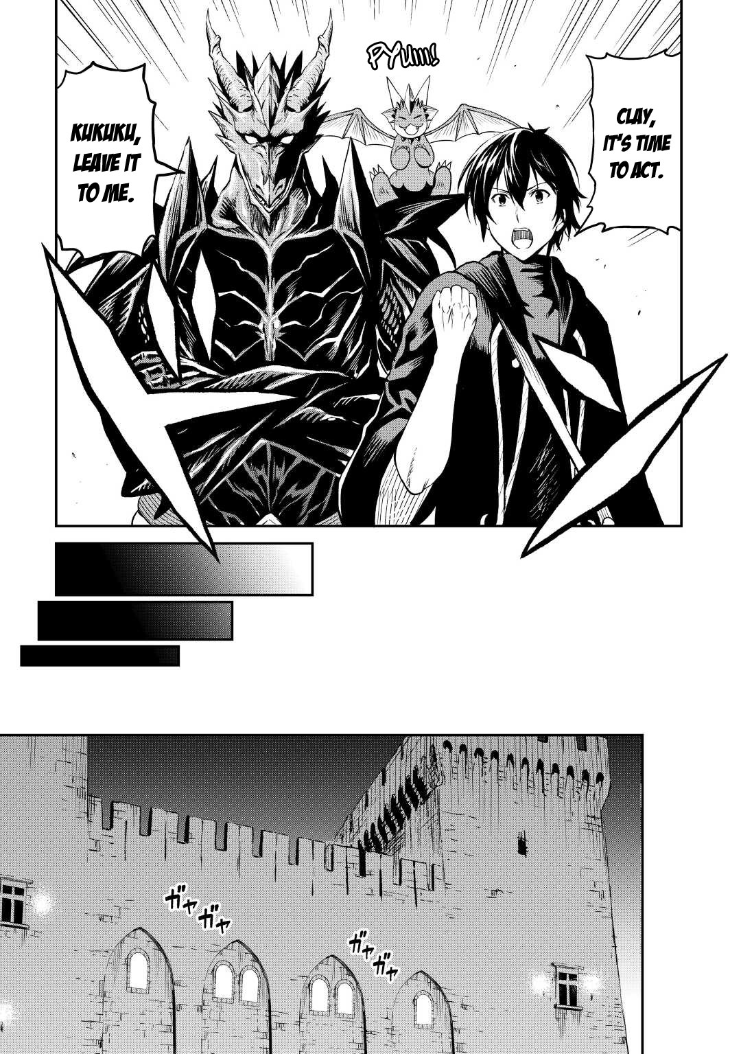 Sozai Saishuka No Isekai Ryokouki - Chapter 36