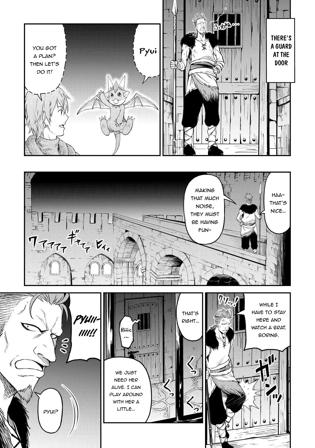 Sozai Saishuka No Isekai Ryokouki - Chapter 36