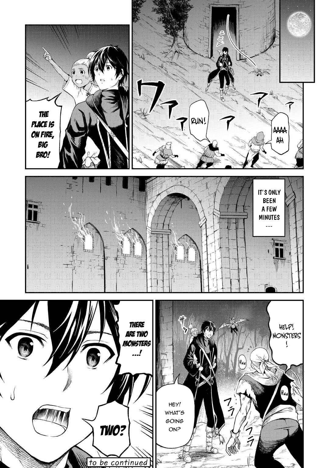 Sozai Saishuka No Isekai Ryokouki - Chapter 36